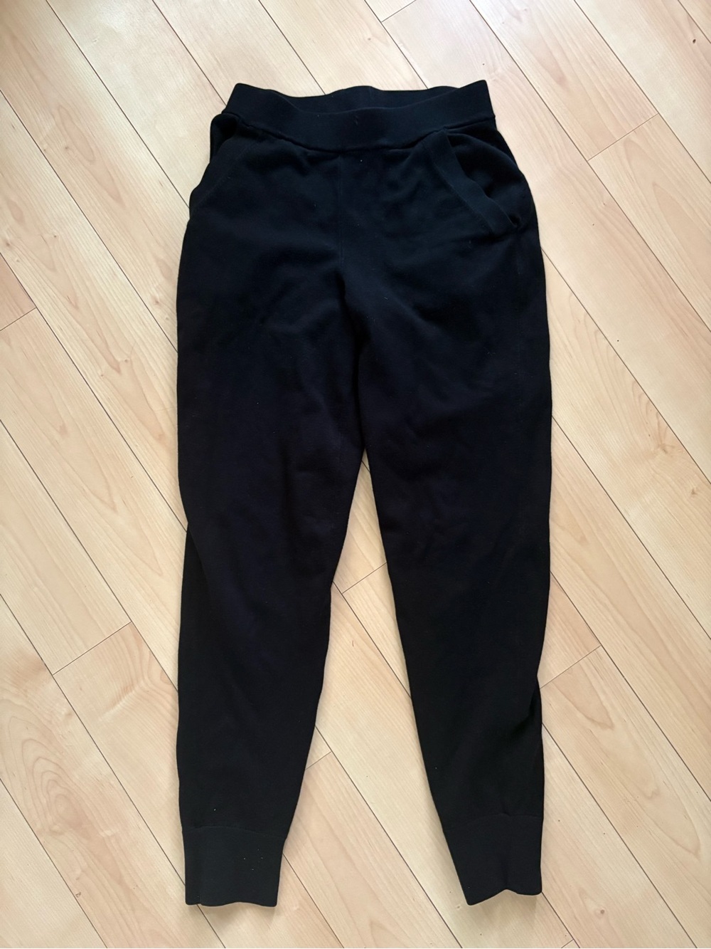 Aritzia the group babaton Black Jogger Pants